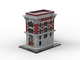 Midi Firehouse Headquarters