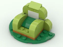 Single Sofa MOC 40326