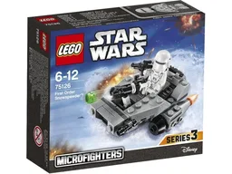 First Order Snowspeeder