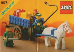 Crusader's Cart