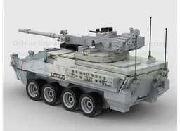 M1128 Mobile Gun System