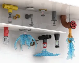Fire Sprinklers