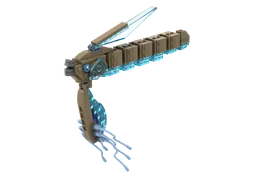 "Pegasus Fish" Dibango volans (Juvenile)