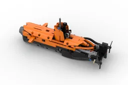 42120 Submarine
