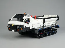 Mini Outback Tracked dumper