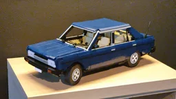 Fiat 131 Supermirafiori - 1978