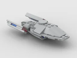 Federation Intrepid class
