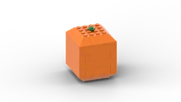 Brickfruidz 3: Orange