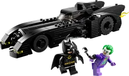 Batmobile: Batman vs. The Joker Chase