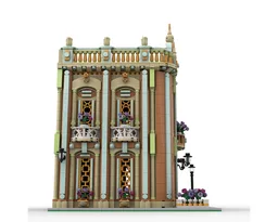 MODULAR IX