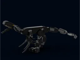 Night Feeder (Revamp)