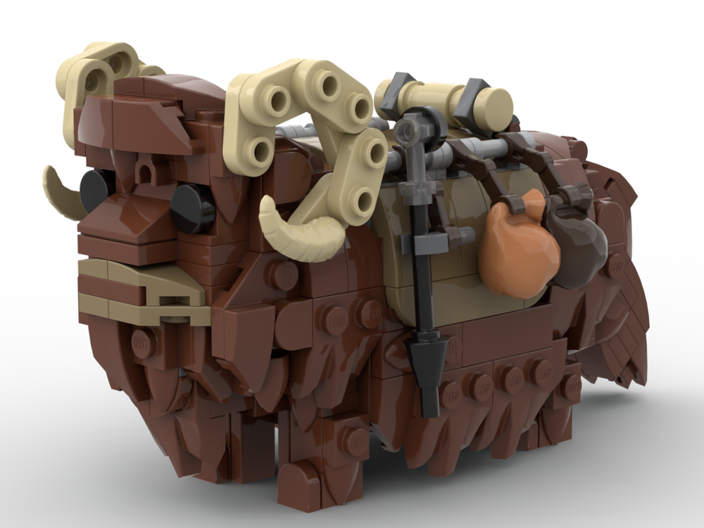 Lego Bantha