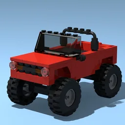 Ford Bronco 1st Gen Modified Off Road