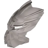 Large Figure Mask Ignika (Toa Ignika) / Pearl Light Gray