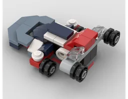 Alt build - Hovercraft