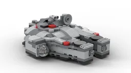 Millenniumm Falcon Mini