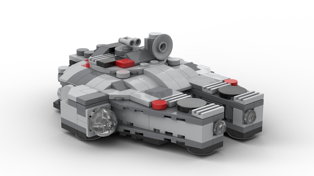 Lego Millenniumm Falcon Mini