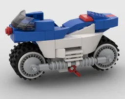 M.A.S.K. BANDIT / BULLET Transformable Street Bike / Hovercraft