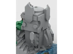 Brickheadz - The Argonath