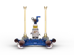 6825 - Buckaroo's overthruster experiment