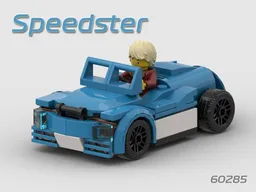 60285 Speedster