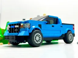 Built Tough Maverick - 8 Stud