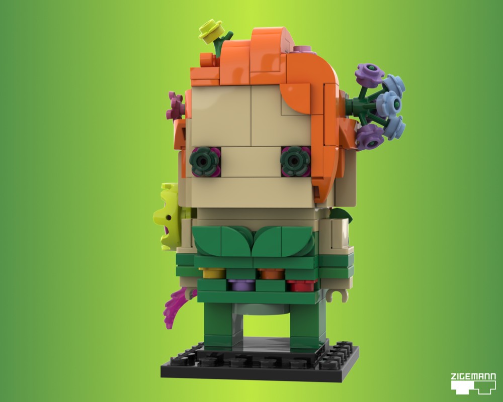Lego POISON IVY
