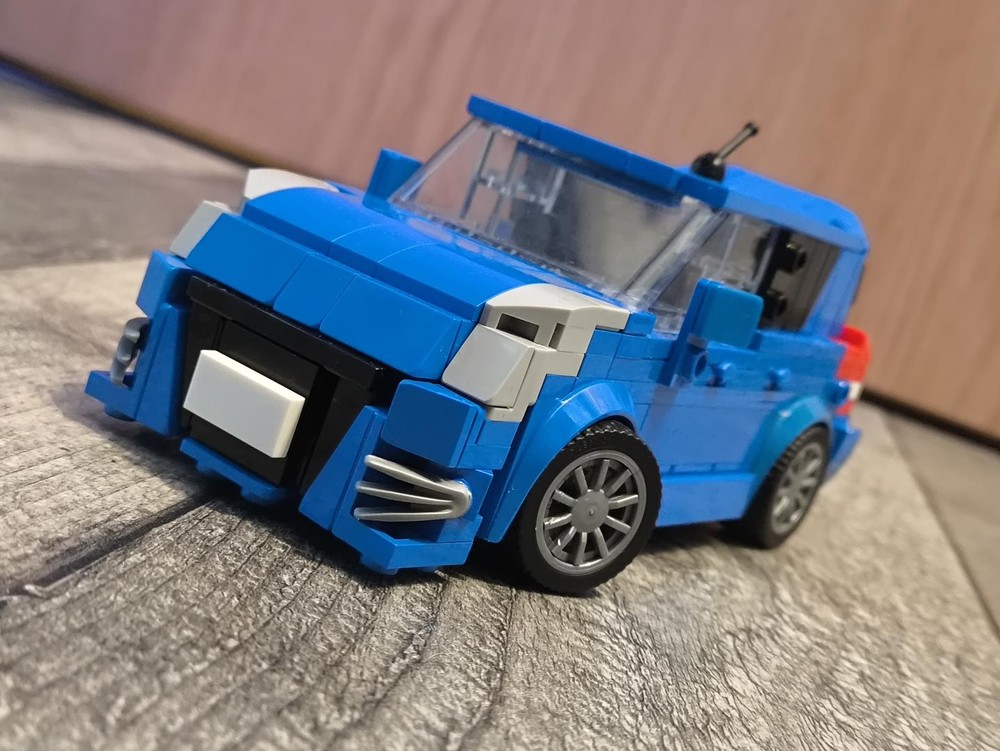 Lego Suzuki Swift Sport ZC32S
