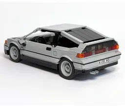 Honda CR-X