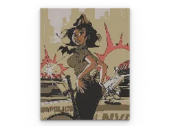 Soda - Corporal Linda Tchaikowsky - Belgian Comic Strip