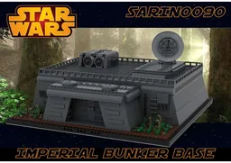 SW - Imperial Bunker on Endor