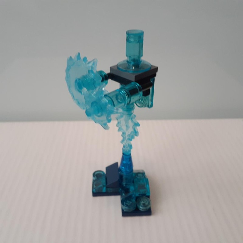 Lego Hydro-man