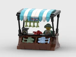 Market stall