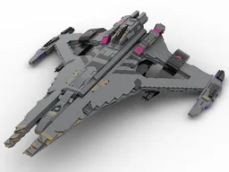 Jem'Hadar Battleship