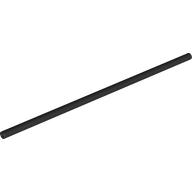 Lego Hose, Pneumatic 4mm D. 18L / 144mm / Black