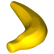 Plant, Banana / Yellow