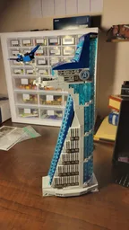 Avengers Tower