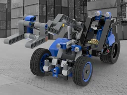 42164 Telehandler