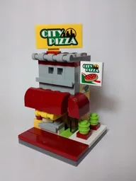 Mini City Pizza