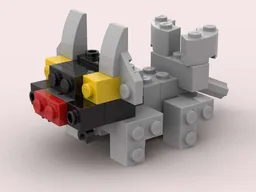 Robo Poochyena