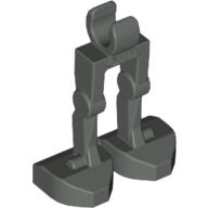 Lego Legs Mechanical, Battle Droid / Dark Gray