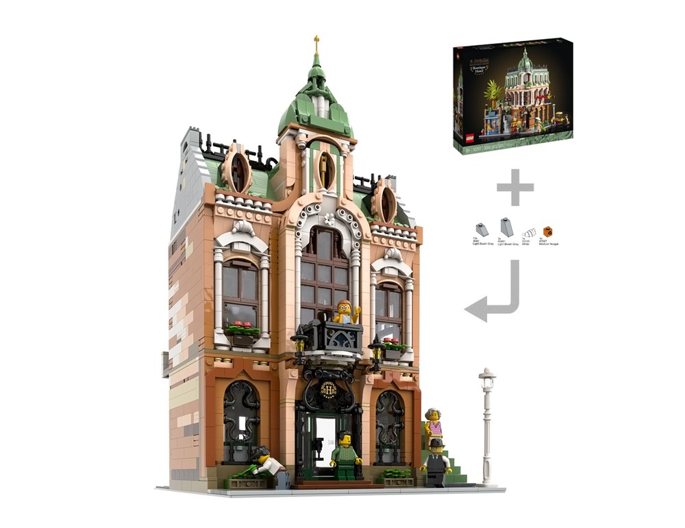Lego Art Gallery