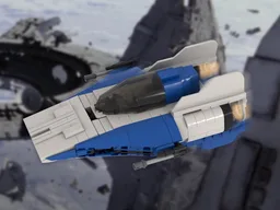 Blue Squadron A-Wing
