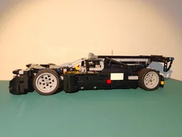 42111 LMP1 prototype car