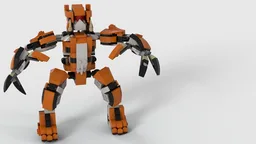 Tiger Mech