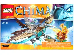 Vardy's Ice Vulture Glider