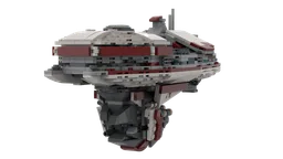 Old Republic Valor Class Cruiser