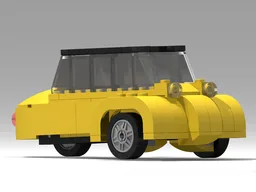 Messerschmitt Kabinenroller
