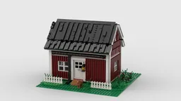 Swedish cottage