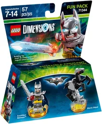 Fun Pack - The LEGO Batman Movie (Excalibur Batman and Bionic Steed)